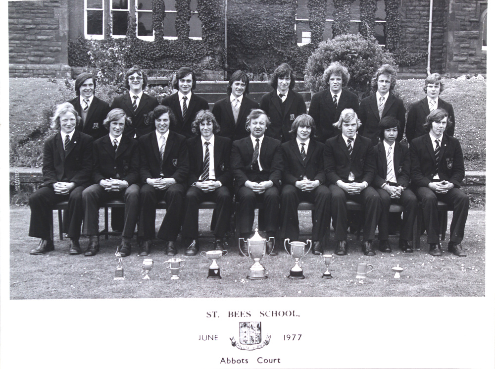 Abbots Court June 1977 Photo